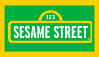 The Sesame Street logo