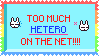Too much Hetero on the net!!!!